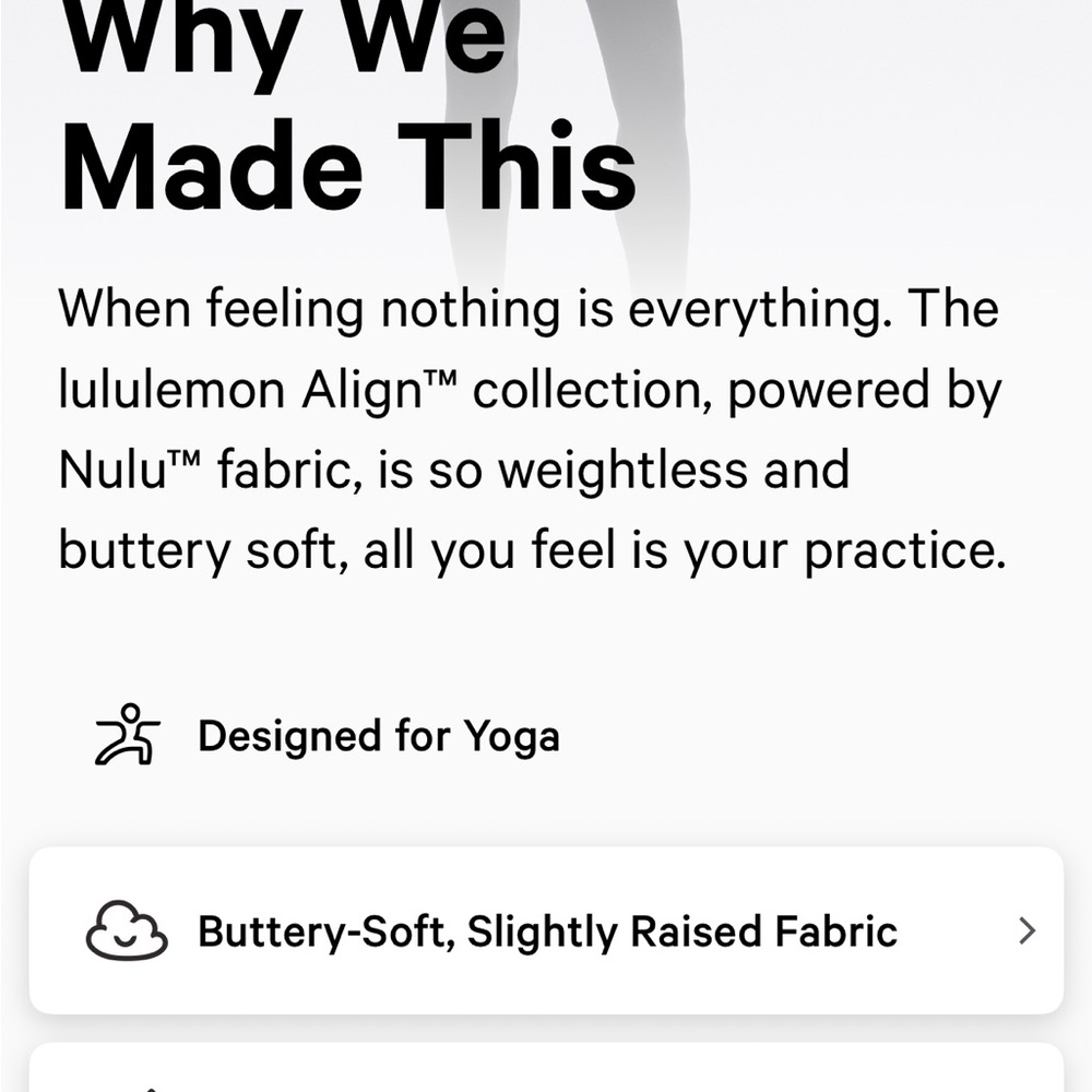 lululemon athletica Black Leggings - Picture 8 of 8